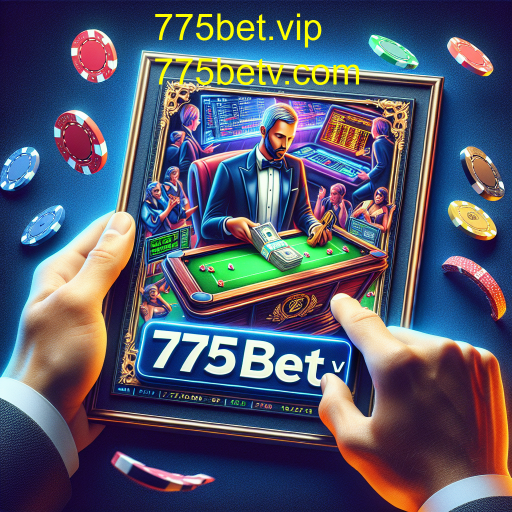 Descubra o Mundo dos Caça-níqueis no 775bet.vip